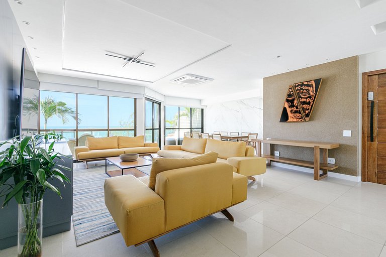 Duplex Penthouse à Barra da Tijuca - Bar007