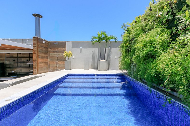 Duplex Penthouse in Barra da Tijuca - Bar007