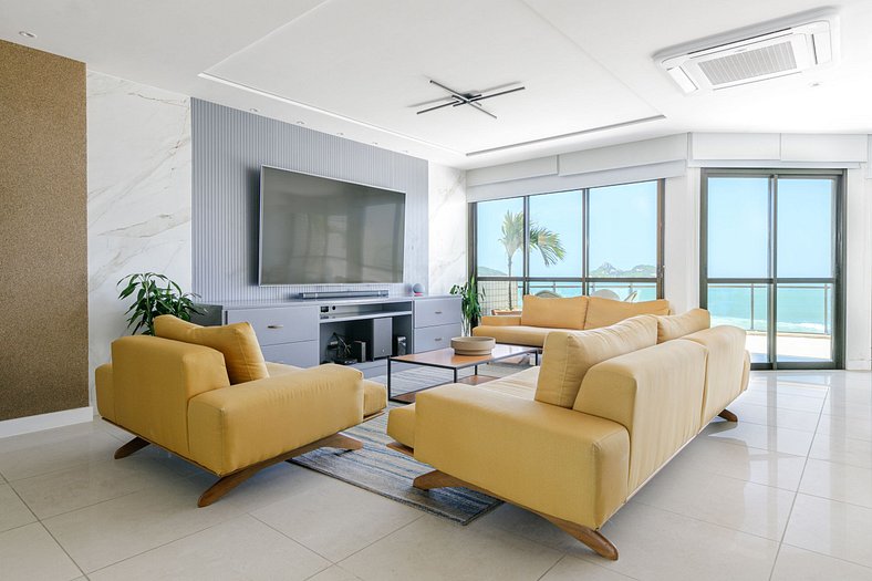 Duplex Penthouse in Barra da Tijuca - Bar007