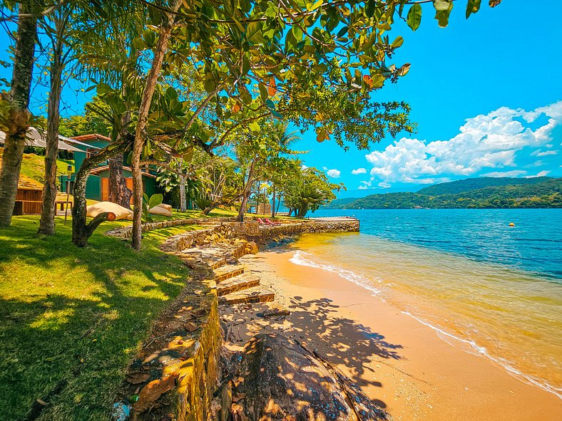 Espectacular villa en Angra dos Reis - Ang010