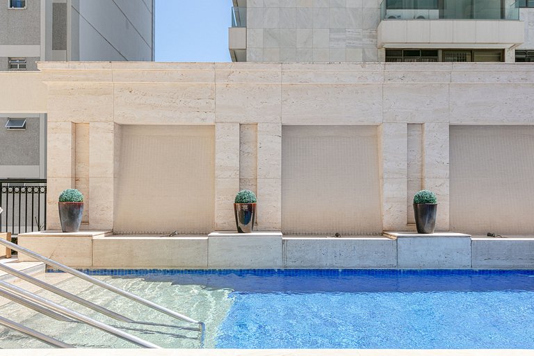 Exclusive 2-Bedroom Apartment in Ipanema - Ipa015