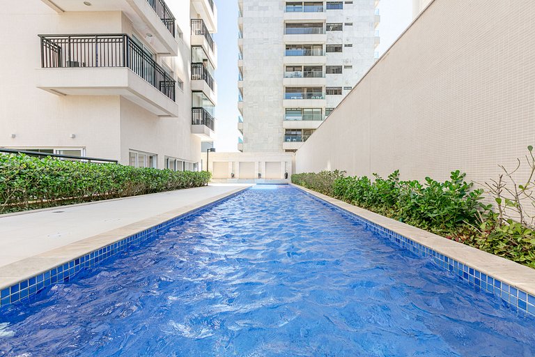 Exclusive 2-Bedroom Apartment in Ipanema - Ipa015