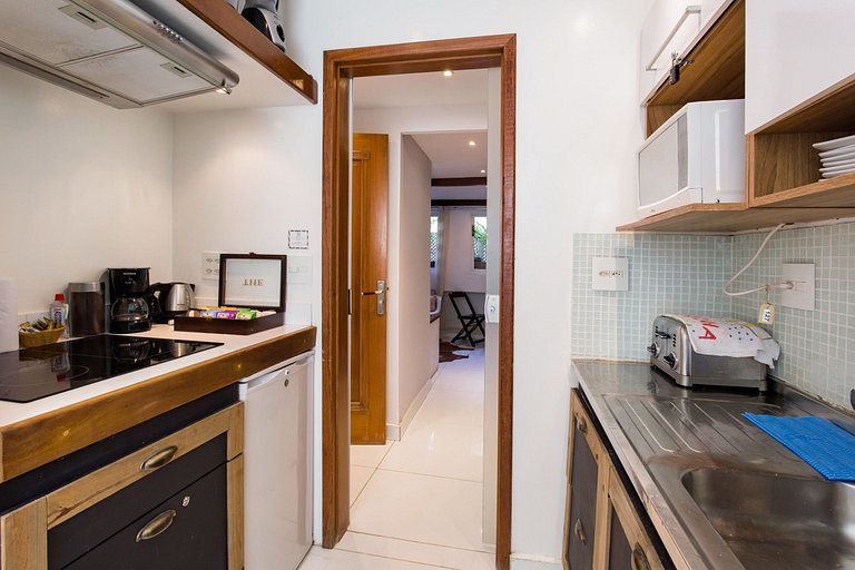 Fabuleux penthouse en duplex à Ipanema - Ipa021