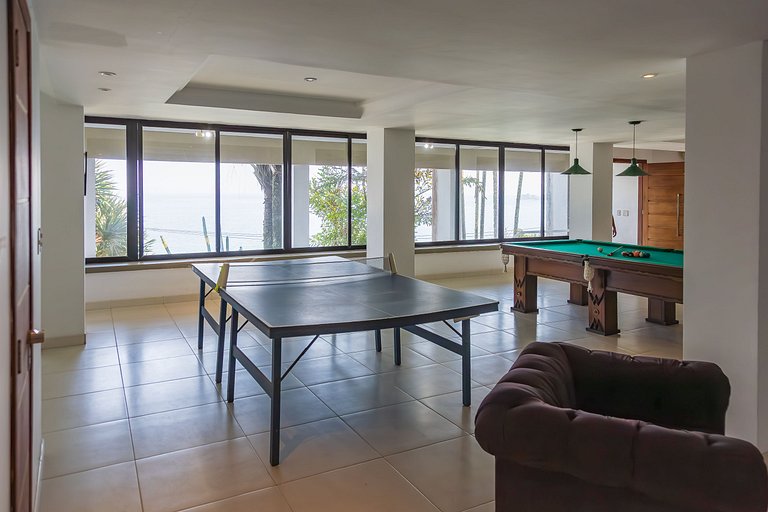 Fabulous villa with views in São Conrado - Sco007