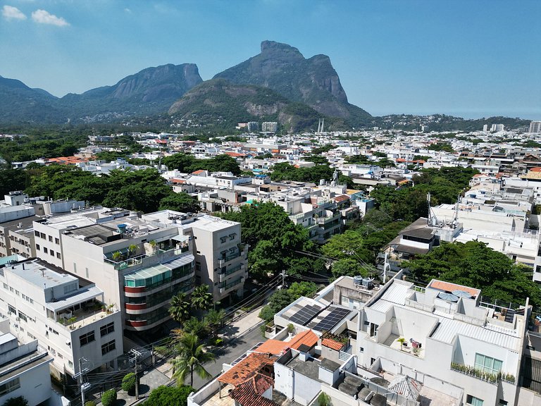 Great 8 bedroom house in Barra da Tijuca - Bar001