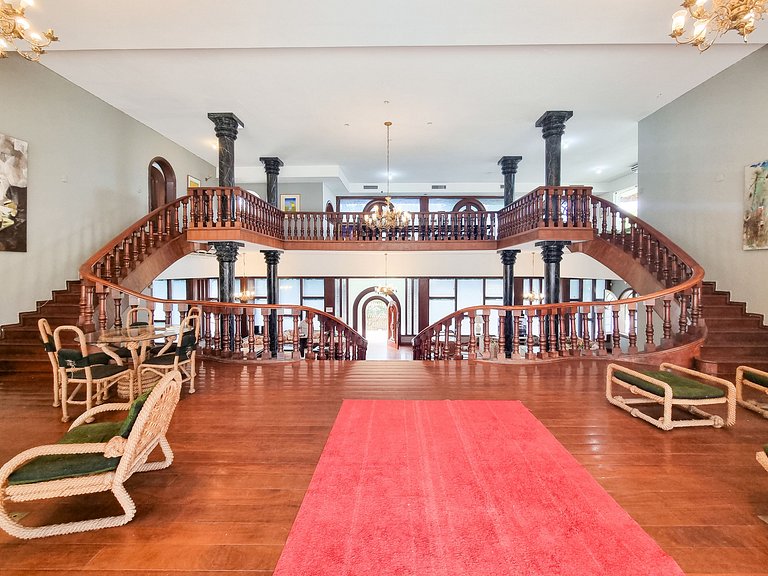 Great mansion na Barra da Tijuca - Bar004