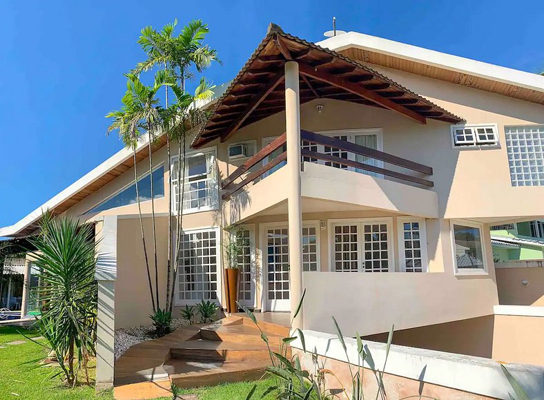 Great villa in Barra da Tijuca - Bar005