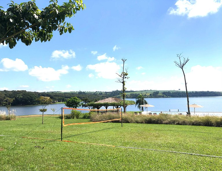 Hermosas villas de campo en Itaí - Iti001