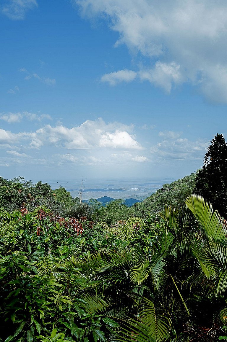 House in the nature of Guaramiranga - Cea020