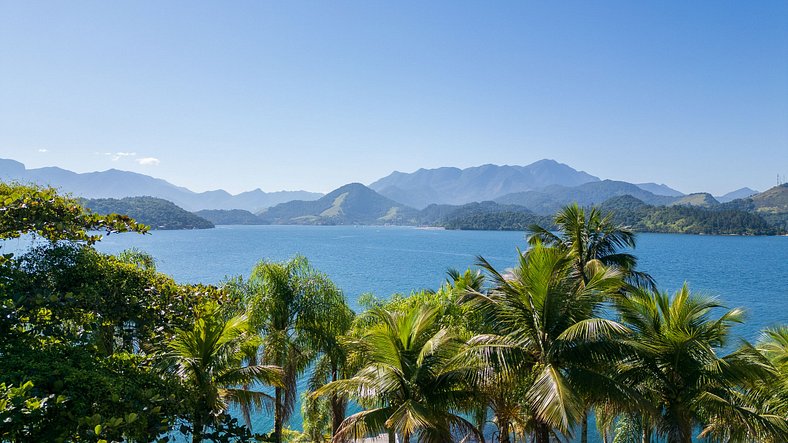 Île du Japon - Île luxueuse privée à Angra dos Reis - Ang003