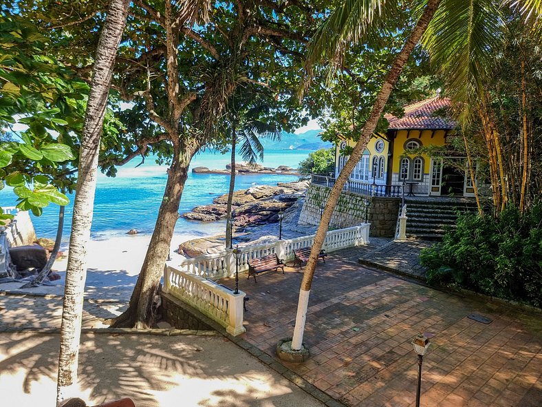 Île paradisiaque à Angra dos Reis - Man006