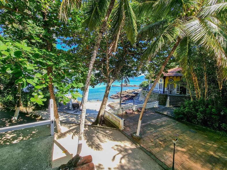 Île paradisiaque à Angra dos Reis - Man006