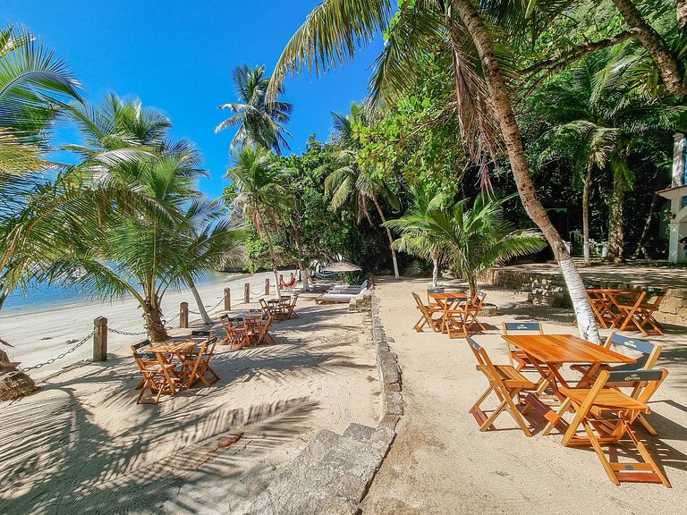 Île paradisiaque à Angra dos Reis - Man006