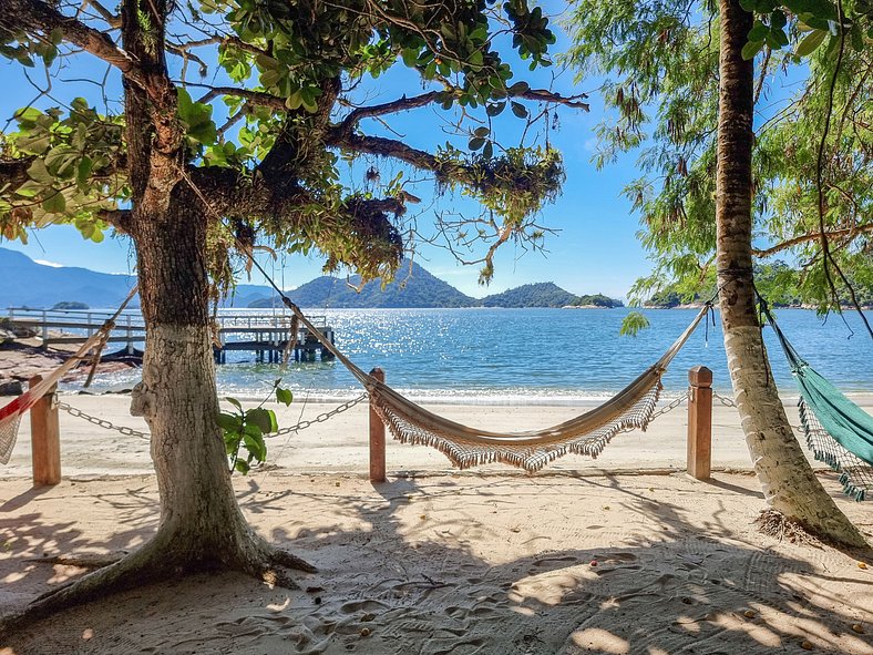 Île paradisiaque à Angra dos Reis - Man006