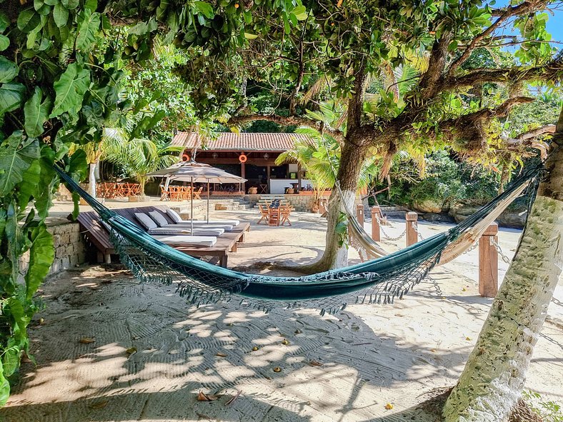 Île paradisiaque à Angra dos Reis - Man006