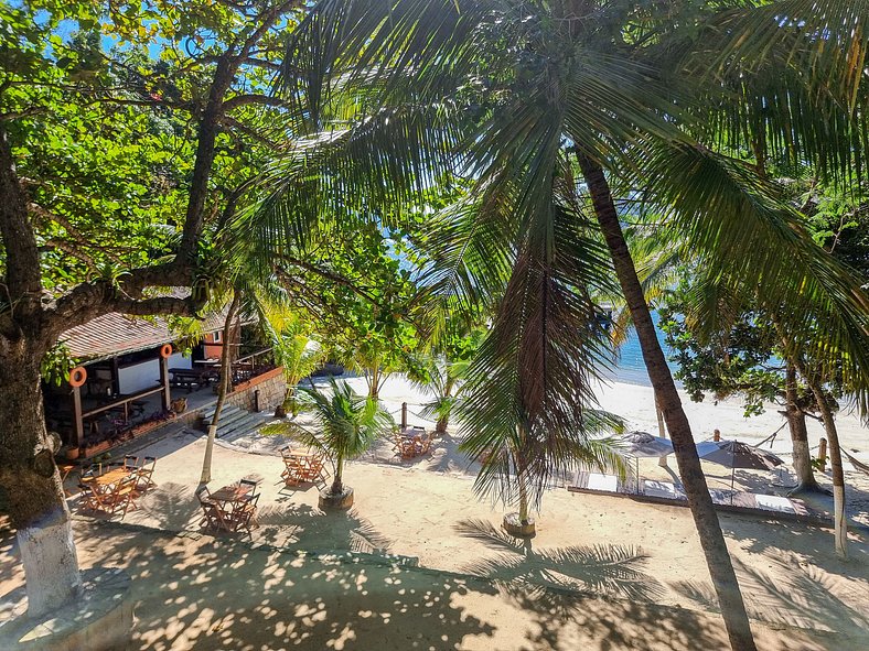 Île paradisiaque à Angra dos Reis - Man006