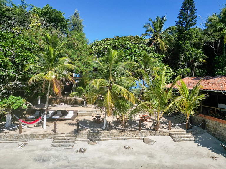 Île paradisiaque à Angra dos Reis - Man006