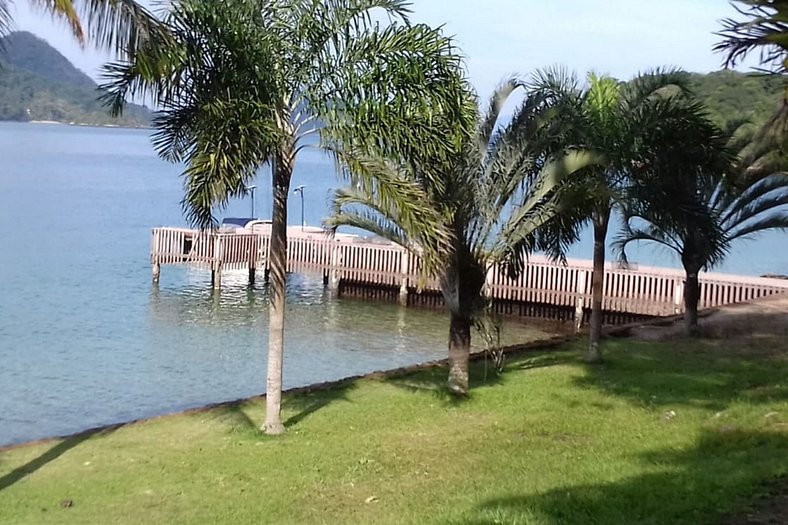 Île paradisiaque à vendre à Angra dos Reis - Ang026