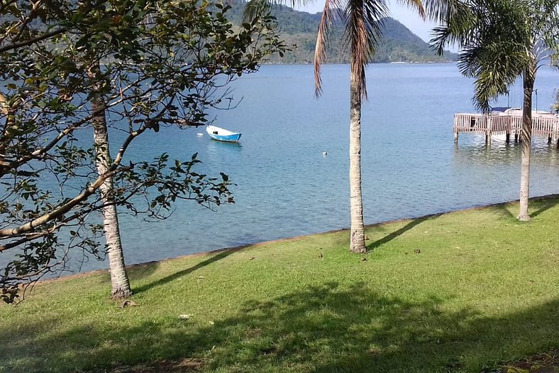 Île paradisiaque à vendre à Angra dos Reis - Ang026