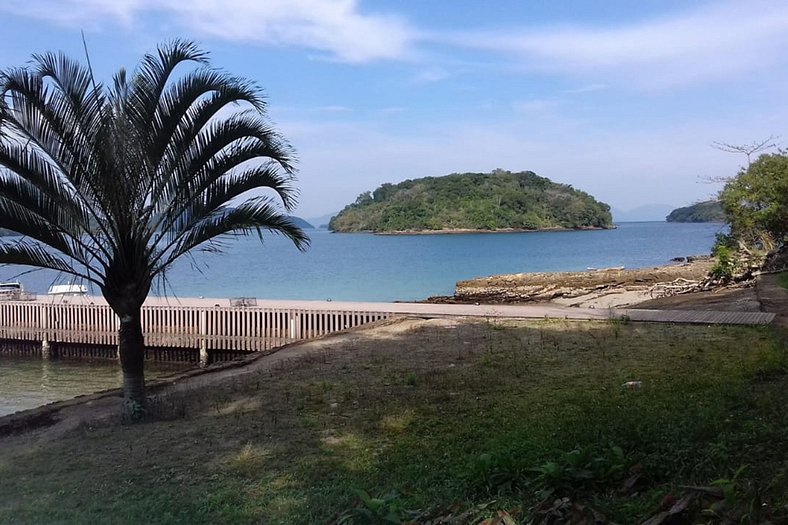 Île paradisiaque à vendre à Angra dos Reis - Ang026