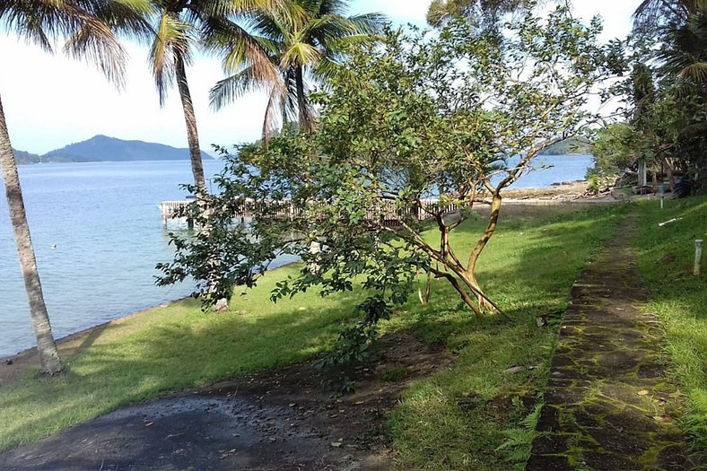 Île paradisiaque à vendre à Angra dos Reis - Ang026