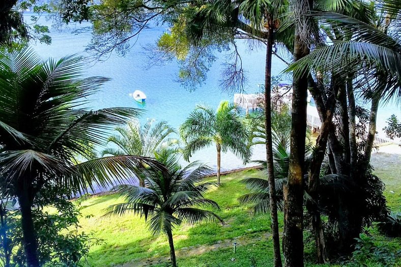 Île paradisiaque à vendre à Angra dos Reis - Ang026