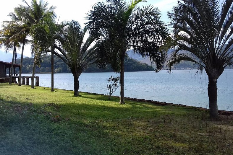 Île paradisiaque à vendre à Angra dos Reis - Ang026