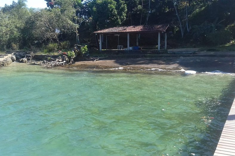 Île paradisiaque à vendre à Angra dos Reis - Ang026