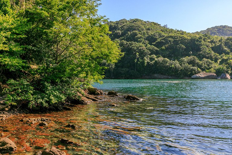 Ilha do Japão - Lussuosa isola privata ad Angra dos Reis - A