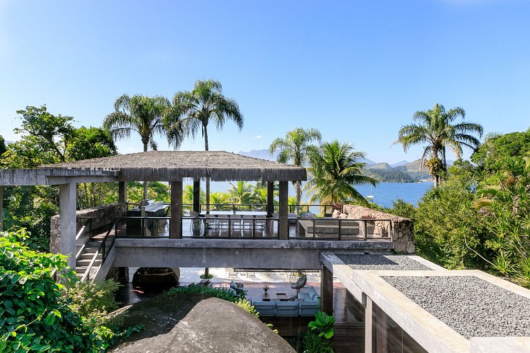 Ilha do Japão - Private Luxurious Island in Angra dos Reis -