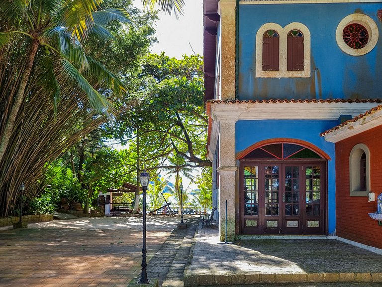 Ilha Paradisíaca em Angra dos Reis - Man006