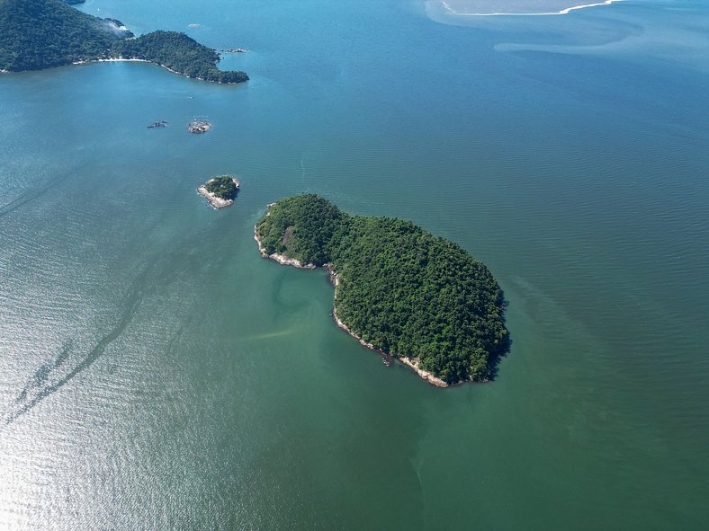 Ilha Paradisíaca em Angra dos Reis - Man006