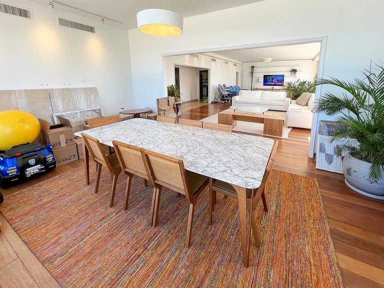 Ipa052 - Exclusive and Spacious Apartment in Ipanema