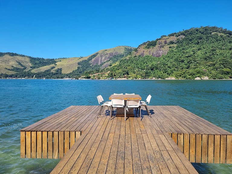 Isla de lujo en Angra dos Reis - Ang014