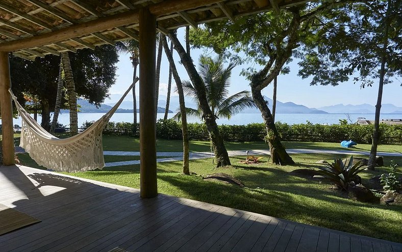 Luxury island villa in Angra dos Reis - Ang008