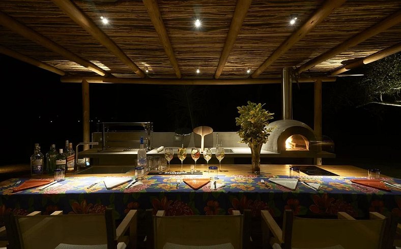 Luxury island villa in Ilha Grande - Ang008