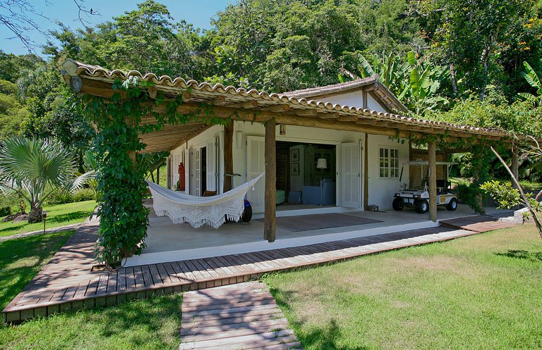 Luxury island villa in Ilha Grande - Ang008