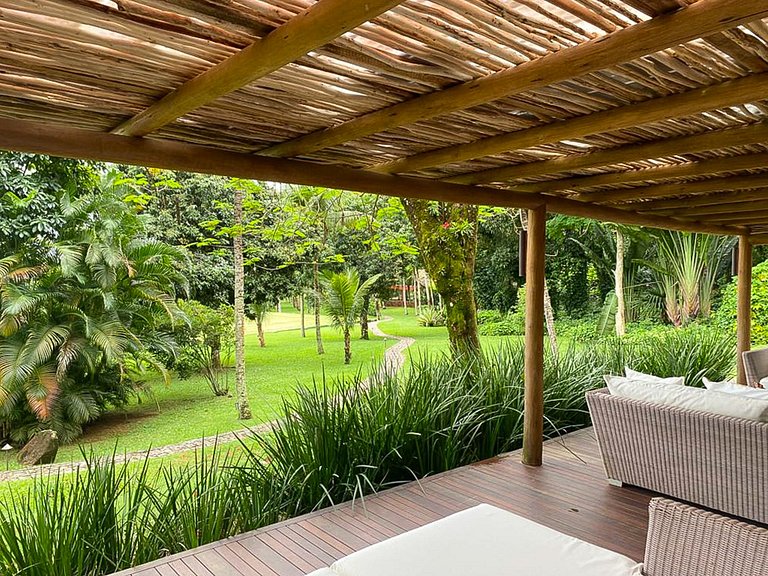 Luxury island villa in Ilha Grande - Ang008