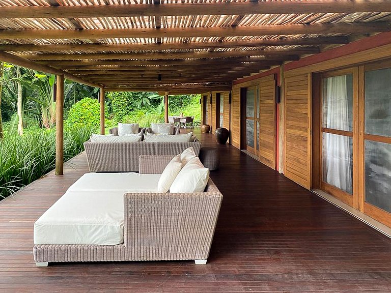 Luxury island villa in Ilha Grande - Ang008