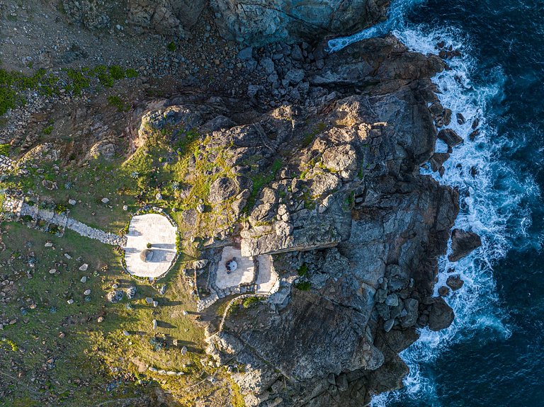 Luxury Mansion in St. Barthelemy - Stb001