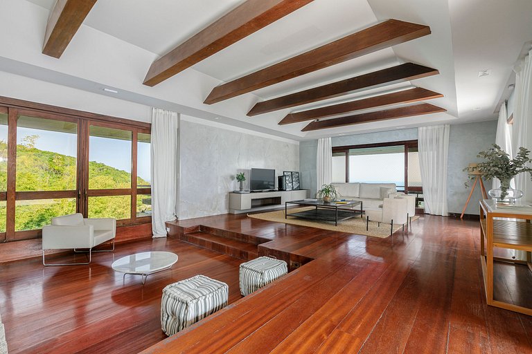 Luxury villa in São Conrado - Sco006