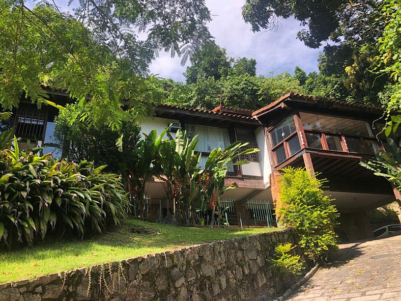 Magnifique maison avec vue à Cosme Velho - Cos002