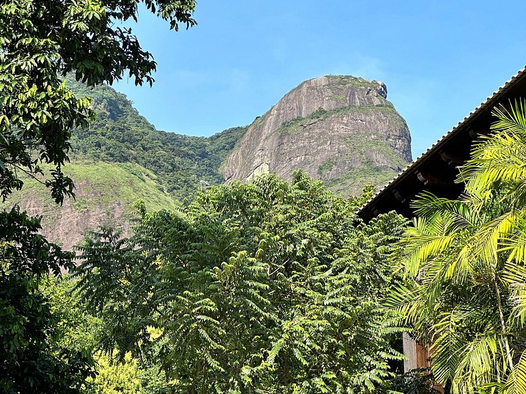 Maison au Cœur de la Nature à Itanhangá - Itg001