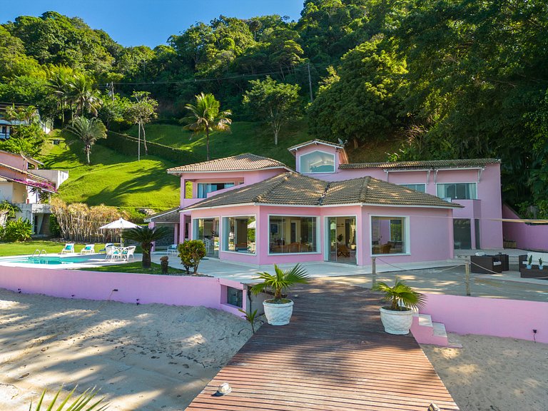 Maison en bord de mer à Angra dos Reis - Ang023