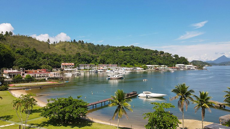 Maison en bord de mer à Angra dos Reis - Ang028