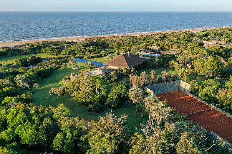 Manoir en bord de mer à Punta del Este - Pde001