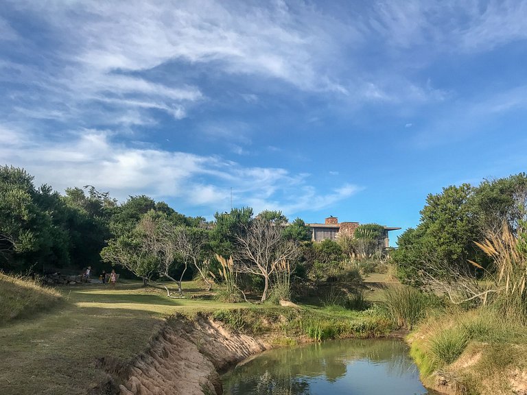 Manoir en bord de mer à Punta del Este - Pde001