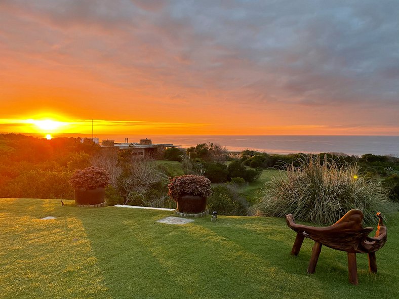 Manoir en bord de mer à Punta del Este - Pde001