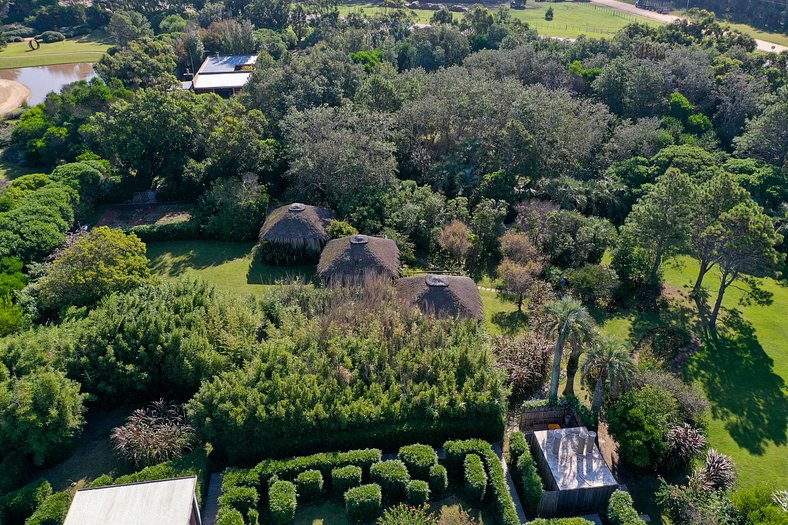 Manoir en bord de mer à Punta del Este - Pde001