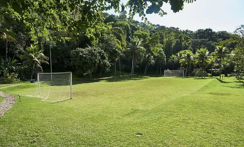 Mansão de 10 suítes em Ilha Grande - Ang008